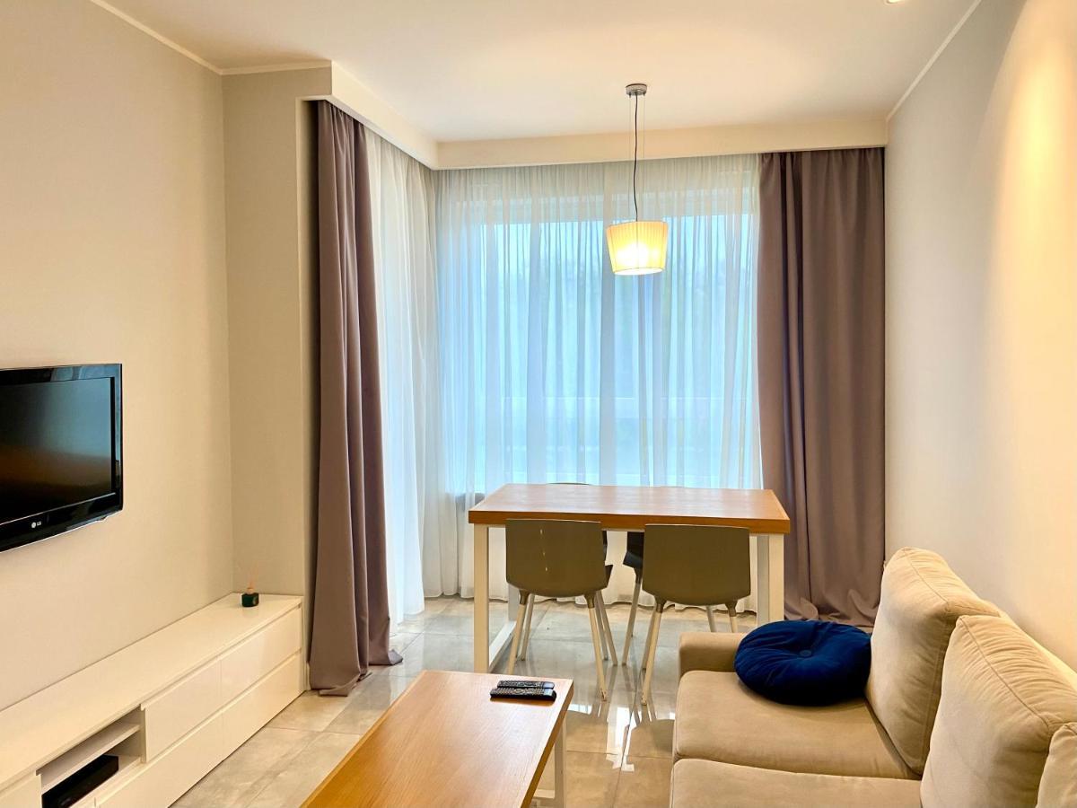 Project Comfort Apartament Zeromskiego 1/7 Metro Slodowiec Warsaw Exterior photo